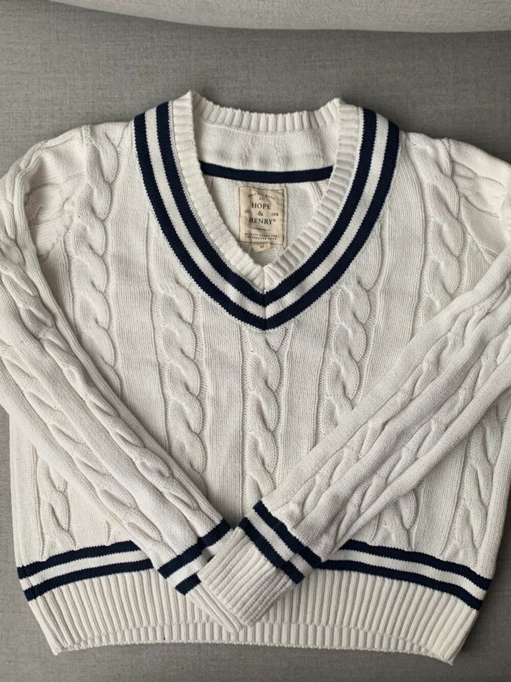 Hope and Henry Women’s Sweater